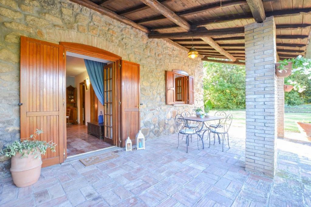 Il Palluccaro Acquapendente Exterior foto