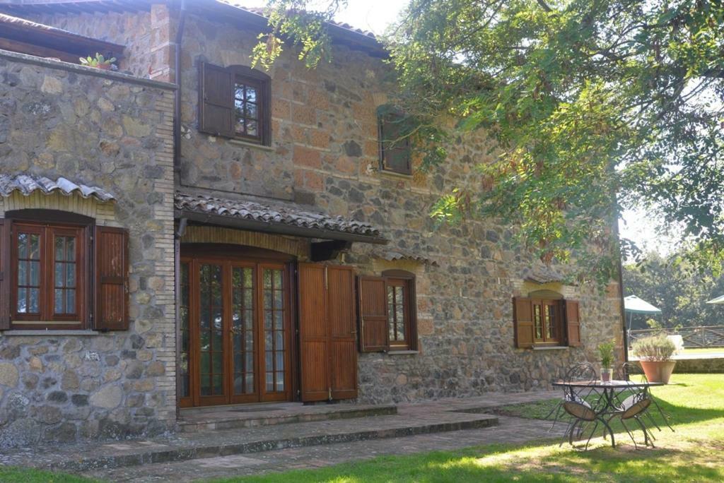 Il Palluccaro Acquapendente Exterior foto